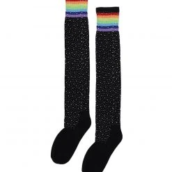 HND Accessories Pride Clothing Dream High Rainbow Socks