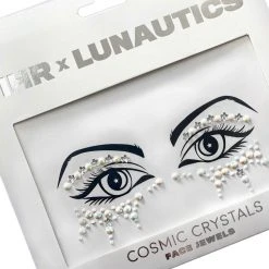 Lunautics Lunita X IHR Match My Drip Face Jewels