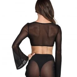 OhYes Tops Drive U Crazy Cut Out Top 14 OhYes Tops Drive U Crazy Cut Out Top