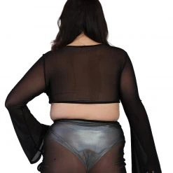 OhYes Tops Drive U Crazy Cut Out Top 19 OhYes Tops Drive U Crazy Cut Out Top