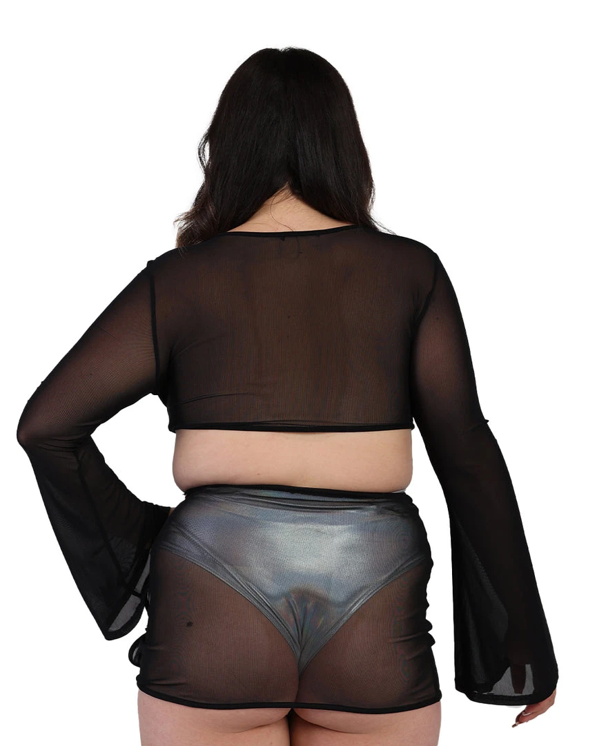 OhYes Tops Drive U Crazy Cut Out Top 10 OhYes Tops Drive U Crazy Cut Out Top