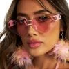 Accessories ESQAPE Anti-Romantic Heart Glasses
