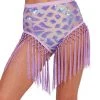EastnWest Label Best Dressed Sequined Macrame Bottoms Clothing
