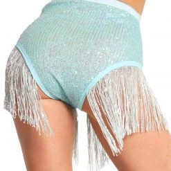 EastnWest Label X IHR Dreamlike Sequin Fringe Bottoms Clothing 9 EastnWest Label X IHR Dreamlike Sequin Fringe Bottoms Clothing