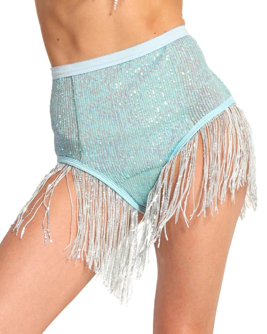 EastnWest Label X IHR Dreamlike Sequin Fringe Bottoms Clothing 1 EastnWest Label X IHR Dreamlike Sequin Fringe Bottoms Clothing