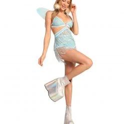 EastnWest Label X IHR Dreamlike Sequin Fringe Bottoms Clothing 7 EastnWest Label X IHR Dreamlike Sequin Fringe Bottoms Clothing