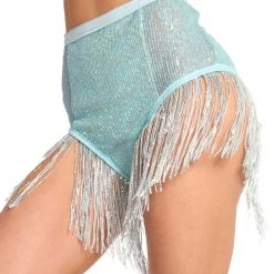 EastnWest Label X IHR Dreamlike Sequin Fringe Bottoms Clothing 8 EastnWest Label X IHR Dreamlike Sequin Fringe Bottoms Clothing