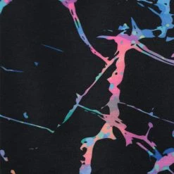 INTO THE AM Men Electric Rainbow Shorts 10 INTO THE AM Men Electric Rainbow Shorts