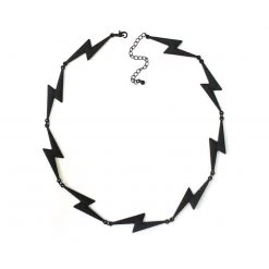 Ana Accessories Electrify Me Thunder Bolt Choker