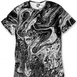 INTO THE AM Men Emulsion Tee