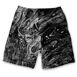 INTO THE AM Emulsion Shorts