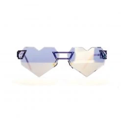 Accessories ESQAPE Anti-Romantic Heart Glasses