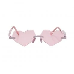 ESQAPE Heartbeats Frameless Glasses