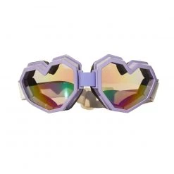 ESQAPE Love Lenses Heart Goggles Accessories