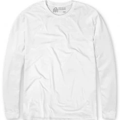 INTO THE AM Essential Long Sleeve Tee Tops & Outerwear