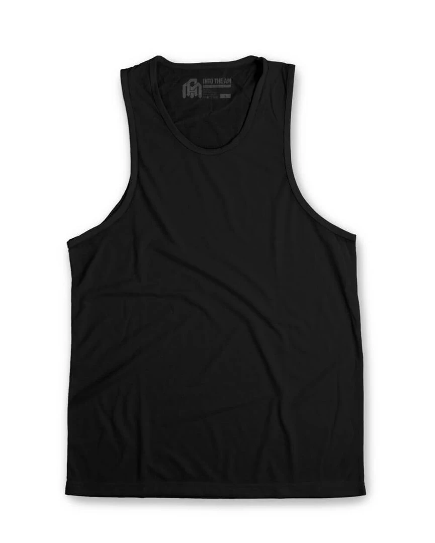 INTO THE AM Essential Tank Men 1 INTO THE AM Essential Tank Men