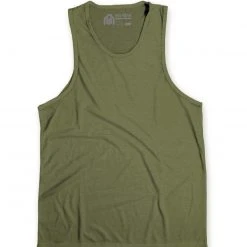 INTO THE AM Essential Tank Men 8 INTO THE AM Essential Tank Men