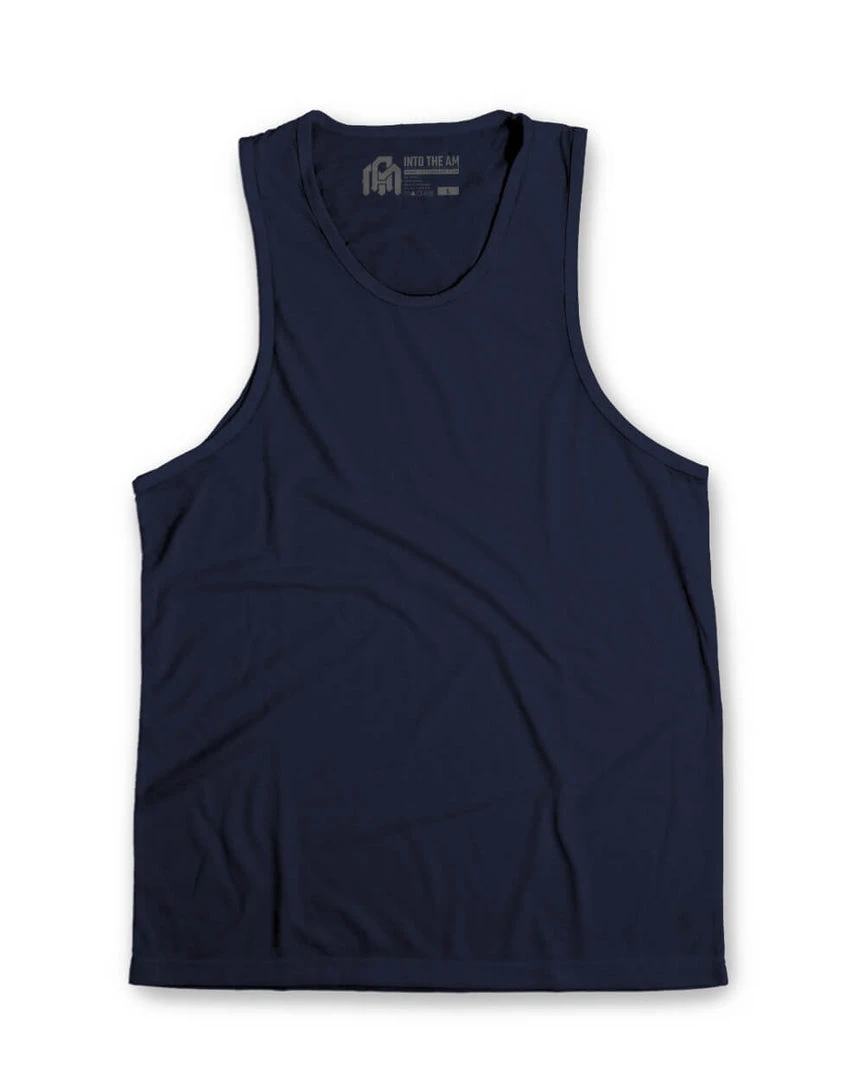 INTO THE AM Essential Tank Men 5 INTO THE AM Essential Tank Men