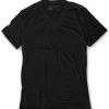 INTO THE AM Essential V-Neck Tee Men