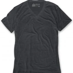 INTO THE AM Essential V-Neck Tee Men