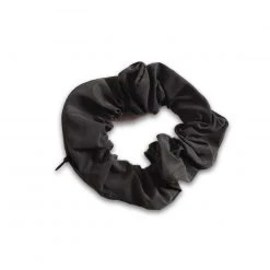 Accessories House New Arrivals Euphoria Deep Reflections Rainbow Reflective Zipper Scrunchies