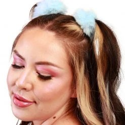 Accessories House Trending Now Euphoria Ultra Furry Scrunchies