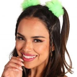 Accessories House Trending Now Euphoria Ultra Furry Scrunchies