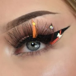 Accessories Lunautics Sorbet Sparkle Rhinestone Eyelashes