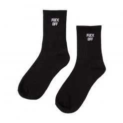 Girly F Off Socks