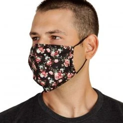 INTO THE AM Bloom Face Mask