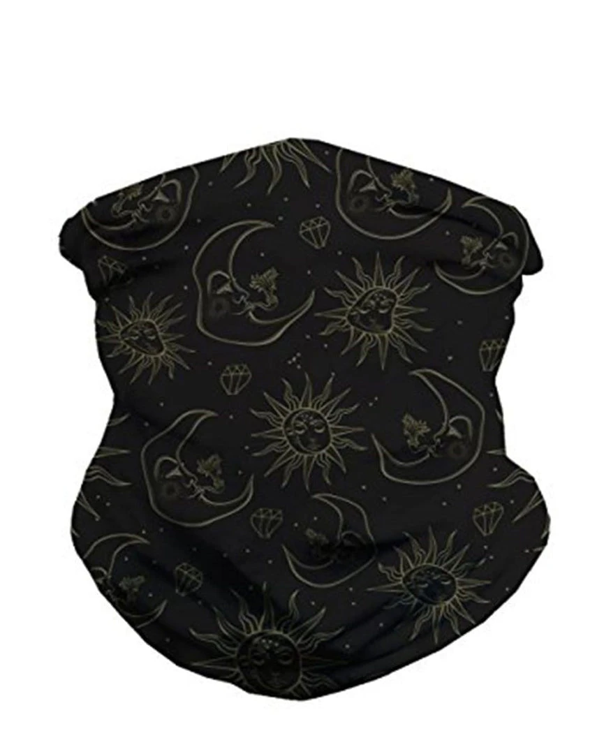 INTO THE AM Celestial Seamless Mask Bandana 1 INTO THE AM Celestial Seamless Mask Bandana