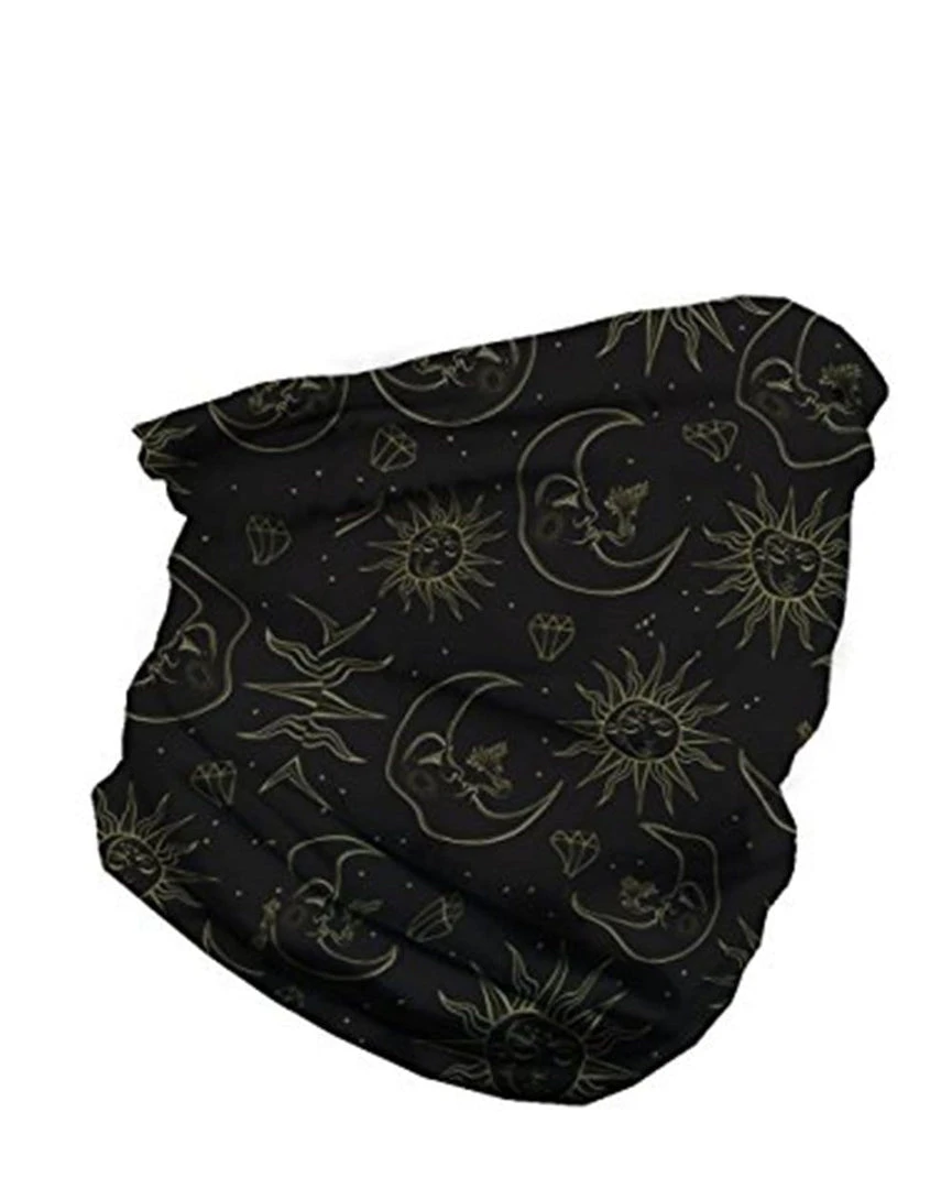 INTO THE AM Celestial Seamless Mask Bandana 3 INTO THE AM Celestial Seamless Mask Bandana