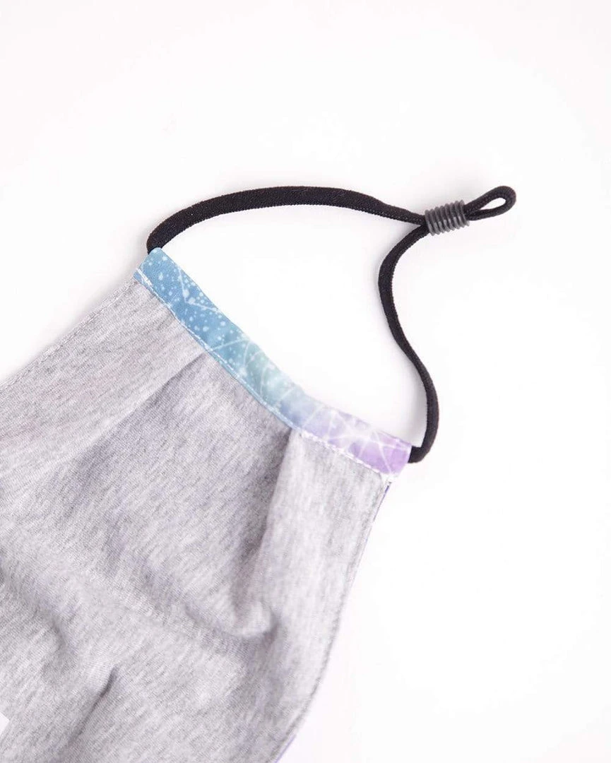 INTO THE AM Masks & Bandanas Constellations Adjustable Face Mask 4 INTO THE AM Masks & Bandanas Constellations Adjustable Face Mask