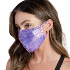 One By One Apparel Miss Cosmic Filtered Face Mask 10 One By One Apparel Miss Cosmic Filtered Face Mask