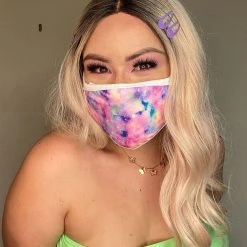 INTO THE AM Unicorn Nebula Face Mask 8 INTO THE AM Unicorn Nebula Face Mask