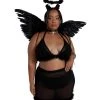 IHeartRaves Fallen Angel Outfit Outfits