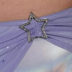 OhYes Falling Star Mesh Skirt