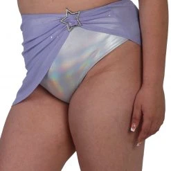 OhYes Falling Star Mesh Skirt