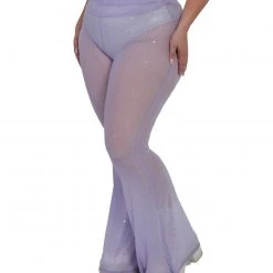 OhYes Clothing Feeling Free Mesh Bell Bottoms 18 OhYes Clothing Feeling Free Mesh Bell Bottoms