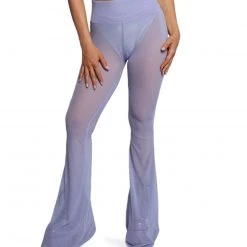 OhYes Clothing Feeling Free Mesh Bell Bottoms 12 OhYes Clothing Feeling Free Mesh Bell Bottoms