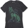 INTO THE AM Men Feral Forest Tee