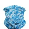 INTO THE AM Field Of Roses Seamless Mask Bandana - Blue Masks & Bandanas