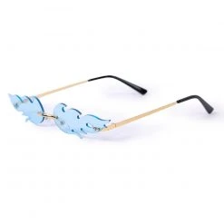 HND Accessories Fiery Queen Sunglasses