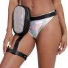 HND Accessories Fired Up & Ready To Go Thigh Belt Bag