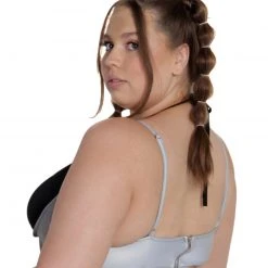 OhYes Flashback Reflective Corset Plus 20 OhYes Flashback Reflective Corset Plus