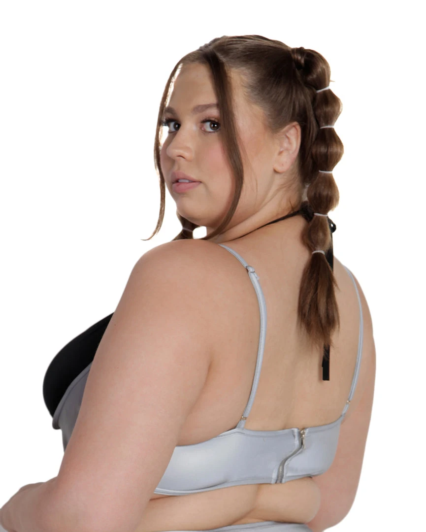 OhYes Flashback Reflective Corset Plus 10 OhYes Flashback Reflective Corset Plus