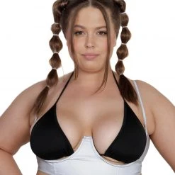 OhYes Flashback Reflective Corset Plus 17 OhYes Flashback Reflective Corset Plus