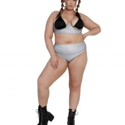 OhYes Flashback Reflective Corset Plus 19 OhYes Flashback Reflective Corset Plus