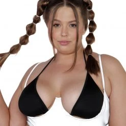 OhYes Flashback Reflective Corset Plus 16 OhYes Flashback Reflective Corset Plus