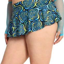 Day G Floral Love Skater Skirt